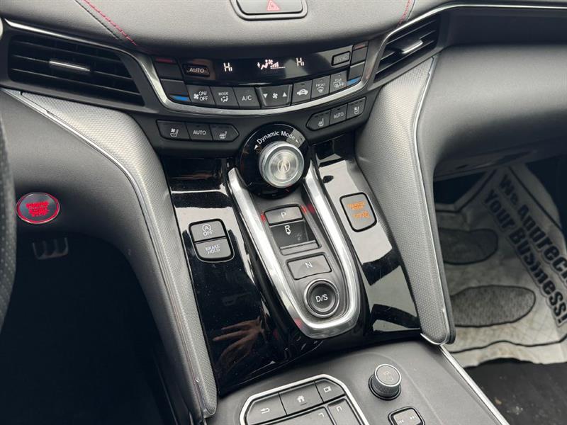 Acura TLX Type S w/3.0T and Performance Wheel & Tire 2023