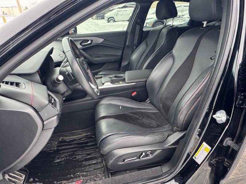 Acura TLX Type S w/3.0T and Performance Wheel & Tire 2023