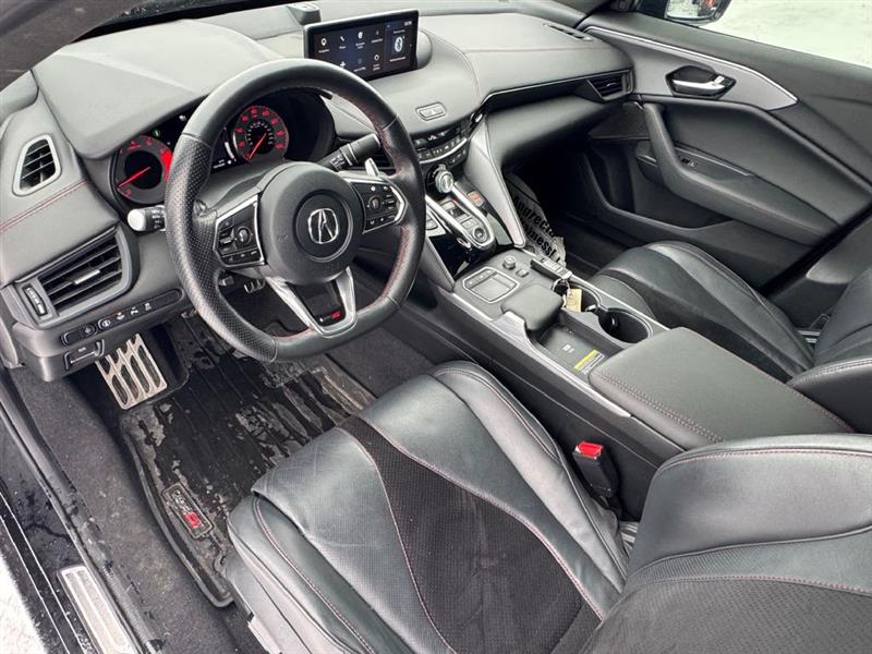 Acura TLX Type S w/3.0T and Performance Wheel & Tire 2023