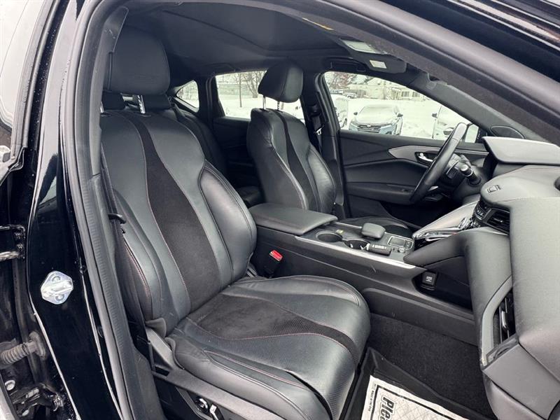 Acura TLX Type S w/3.0T and Performance Wheel & Tire 2023