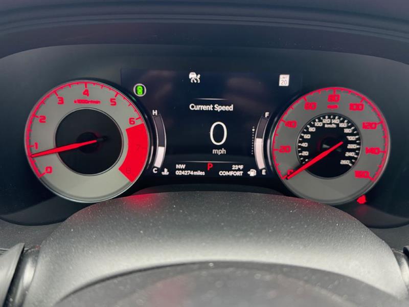 Acura TLX Type S w/3.0T and Performance Wheel & Tire 2023