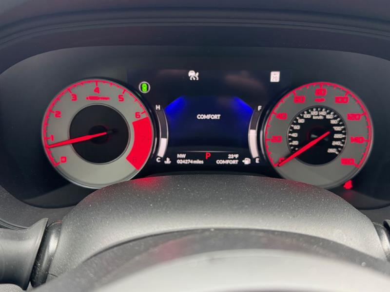 Acura TLX Type S w/3.0T and Performance Wheel & Tire 2023