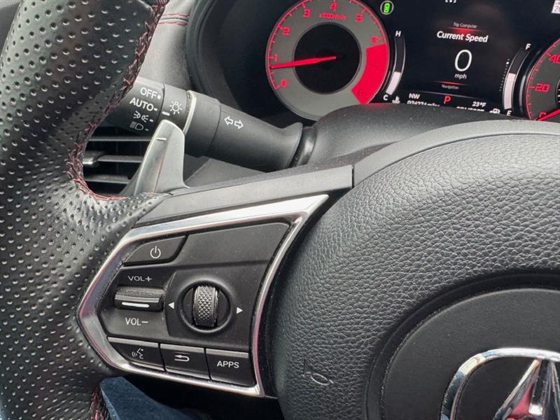 Acura TLX Type S w/3.0T and Performance Wheel & Tire 2023