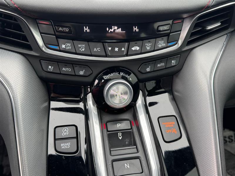 Acura TLX Type S w/3.0T and Performance Wheel & Tire 2023