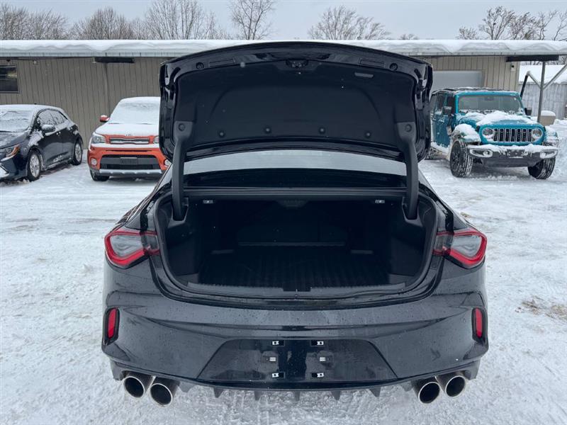 Acura TLX Type S w/3.0T and Performance Wheel & Tire 2023