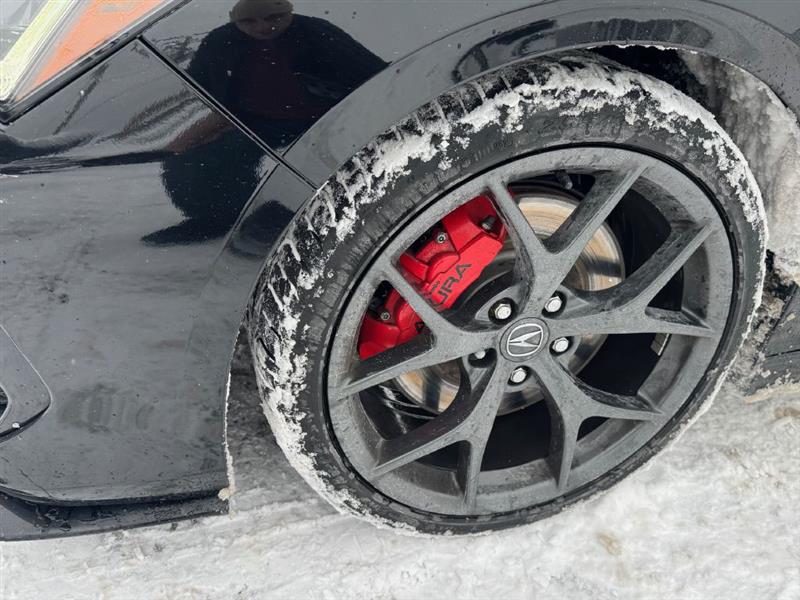 Acura TLX Type S w/3.0T and Performance Wheel & Tire 2023