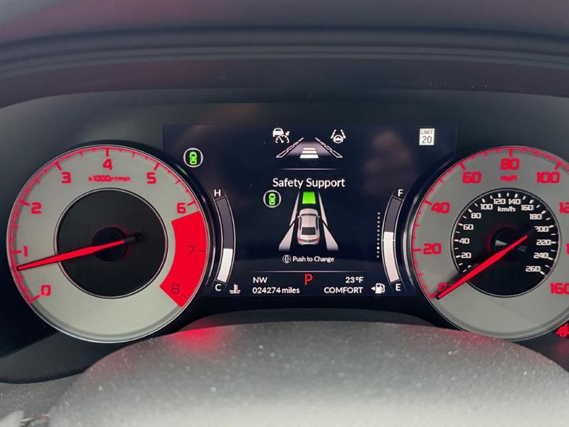 Acura TLX Type S w/3.0T and Performance Wheel & Tire 2023