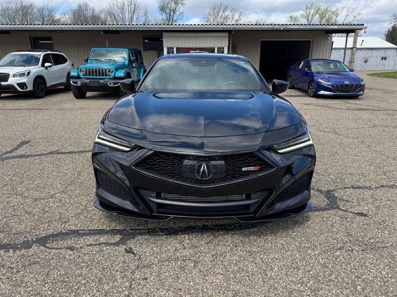 Acura TLX Type S w/3.0T and Performance Wheel & Tire 2023