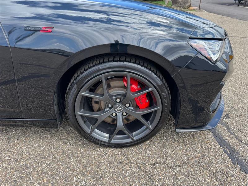 Acura TLX Type S w/3.0T and Performance Wheel & Tire 2023