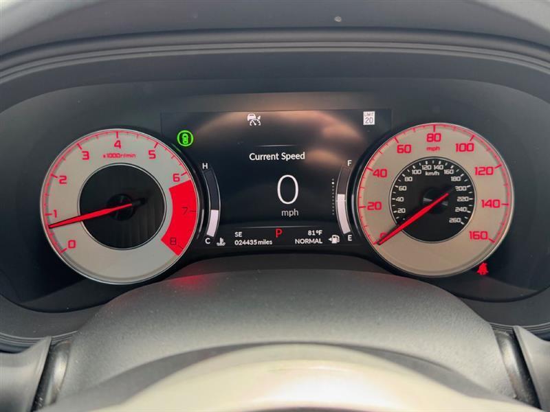 Acura TLX Type S w/3.0T and Performance Wheel & Tire 2023
