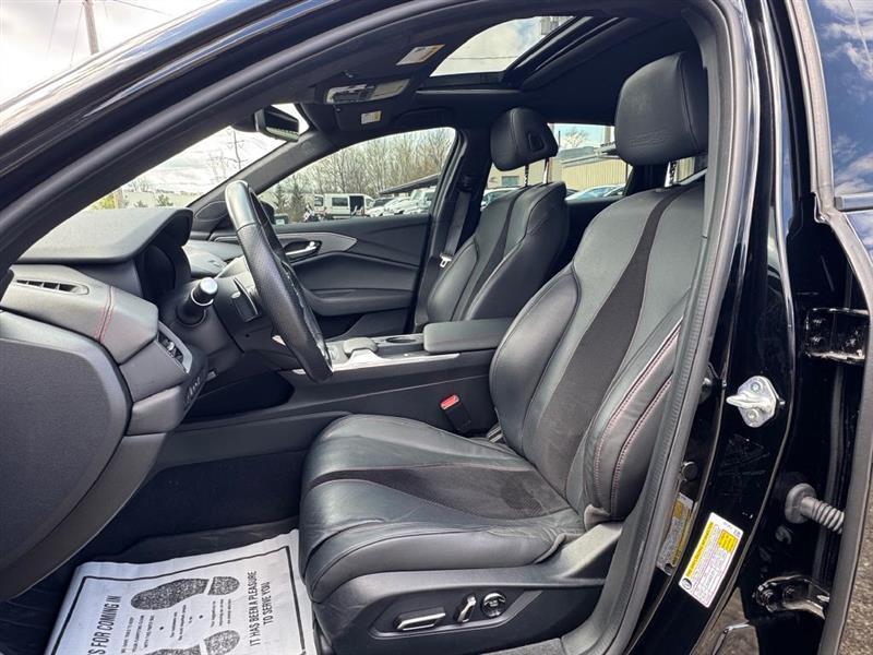 Acura TLX Type S w/3.0T and Performance Wheel & Tire 2023