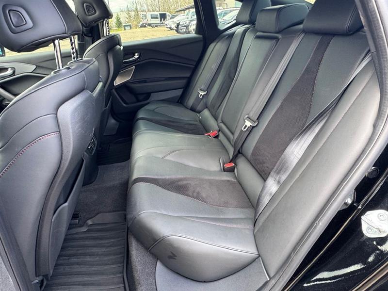 Acura TLX Type S w/3.0T and Performance Wheel & Tire 2023
