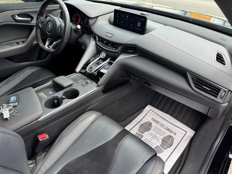 Acura TLX Type S w/3.0T and Performance Wheel & Tire 2023