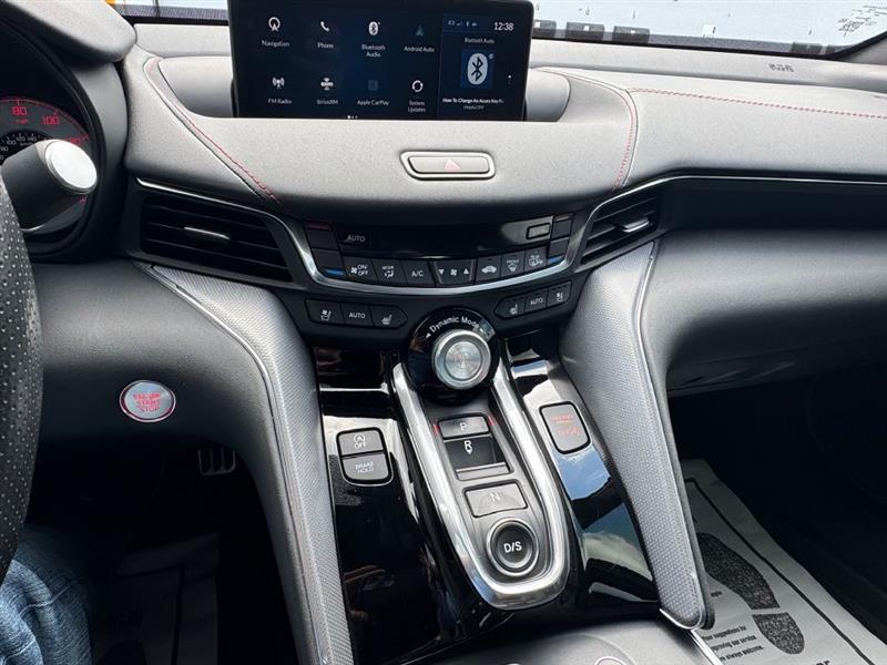 Acura TLX Type S w/3.0T and Performance Wheel & Tire 2023