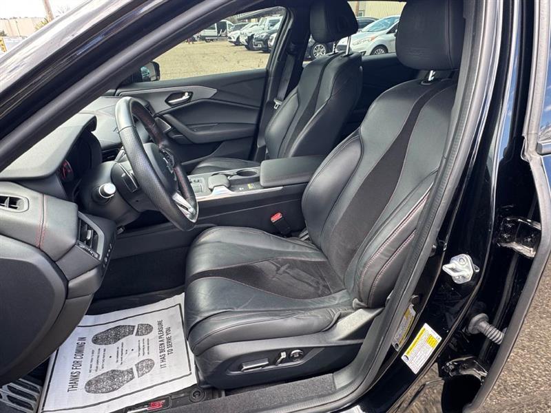Acura TLX Type S w/3.0T and Performance Wheel & Tire 2023