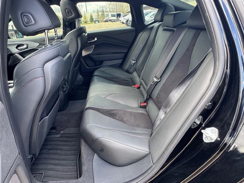Acura TLX Type S w/3.0T and Performance Wheel & Tire 2023