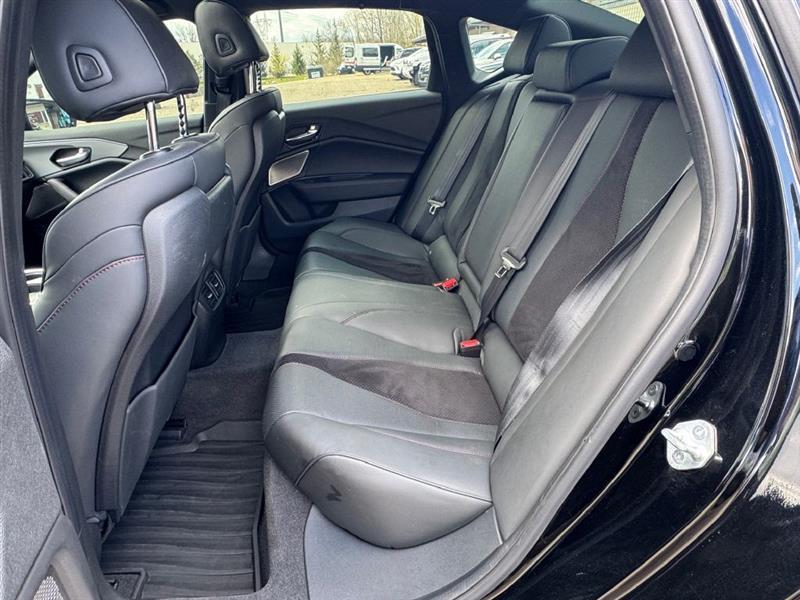 Acura TLX Type S w/3.0T and Performance Wheel & Tire 2023