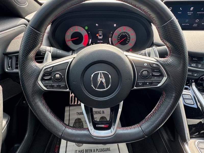 Acura TLX Type S w/3.0T and Performance Wheel & Tire 2023