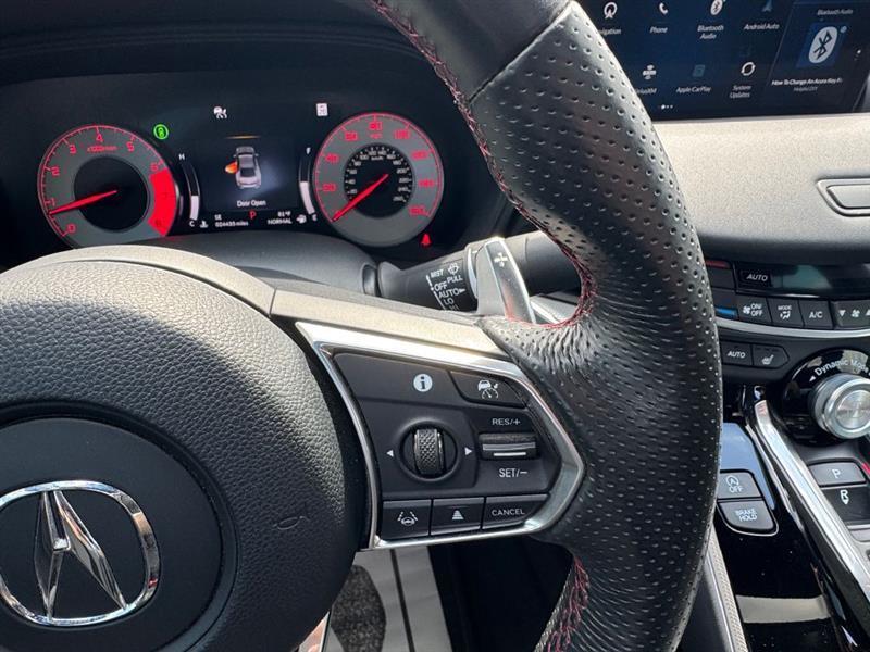 Acura TLX Type S w/3.0T and Performance Wheel & Tire 2023