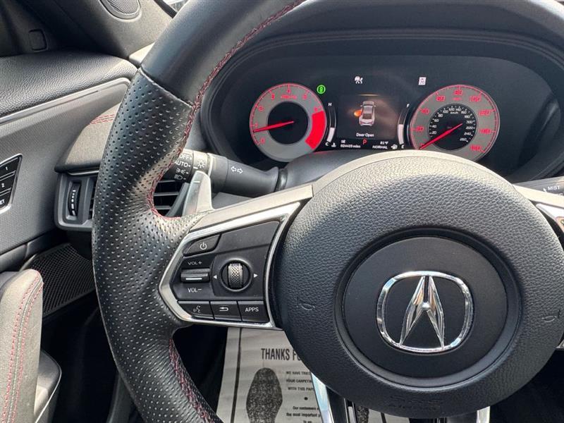 Acura TLX Type S w/3.0T and Performance Wheel & Tire 2023