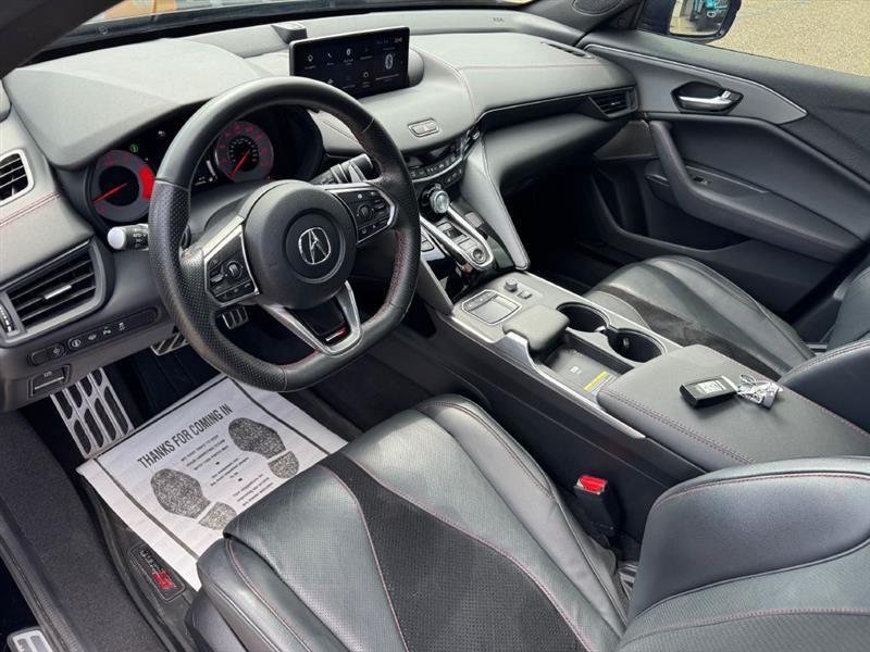 Acura TLX Type S w/3.0T and Performance Wheel & Tire 2023