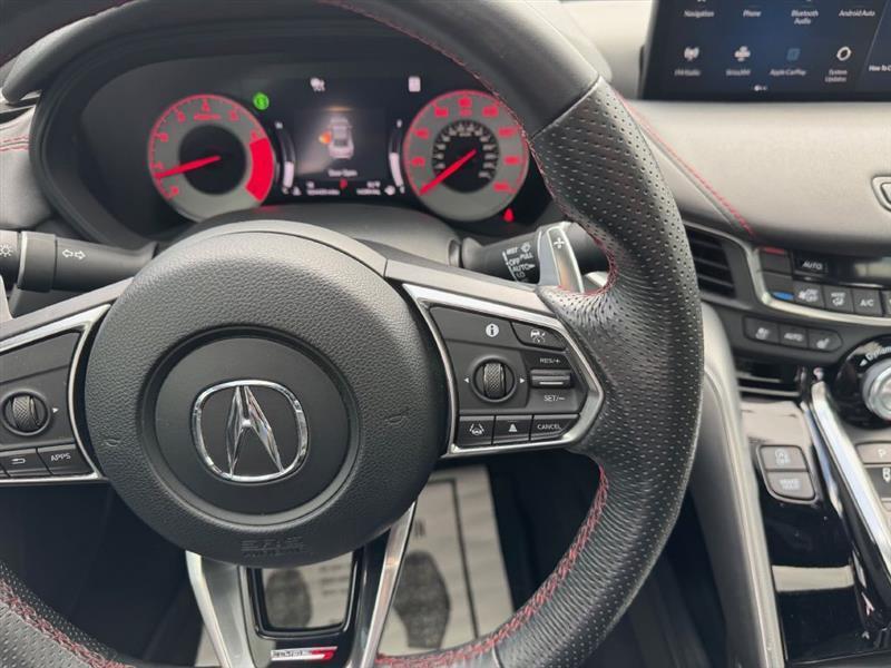 Acura TLX Type S w/3.0T and Performance Wheel & Tire 2023