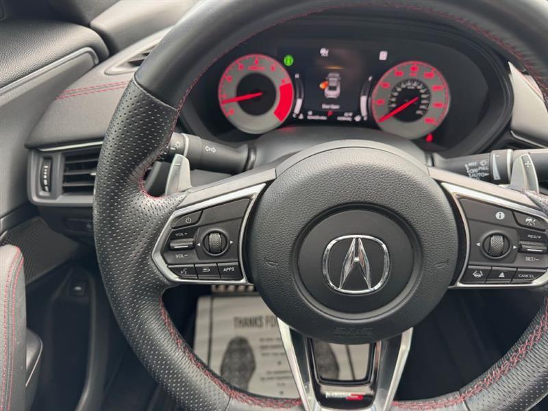 Acura TLX Type S w/3.0T and Performance Wheel & Tire 2023