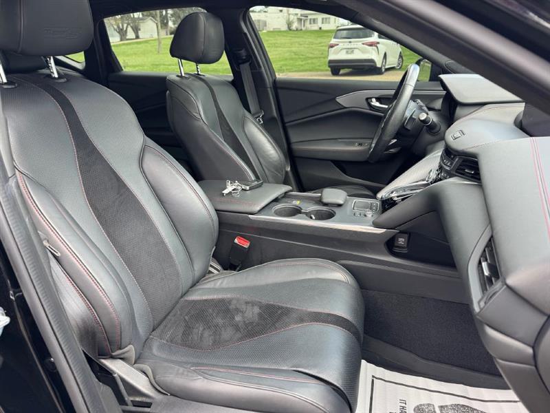 Acura TLX Type S w/3.0T and Performance Wheel & Tire 2023