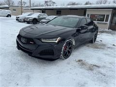 2023 Acura TLX 