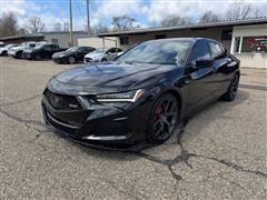 2023 Acura TLX 