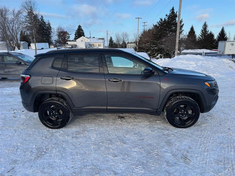Jeep Compass Trailhawk 2023