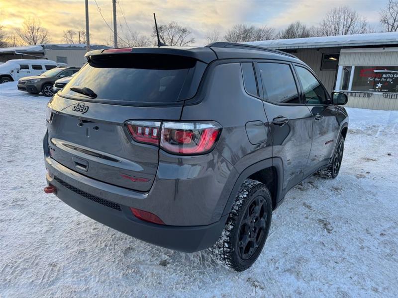 Jeep Compass Trailhawk 2023