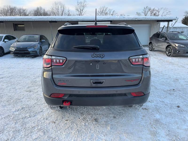 Jeep Compass Trailhawk 2023