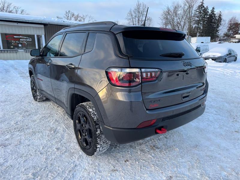 Jeep Compass Trailhawk 2023