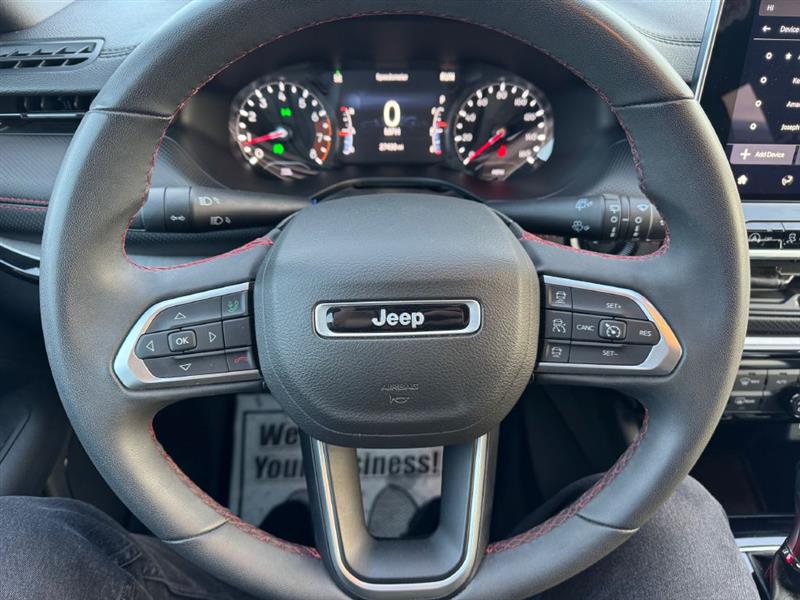 Jeep Compass Trailhawk 2023