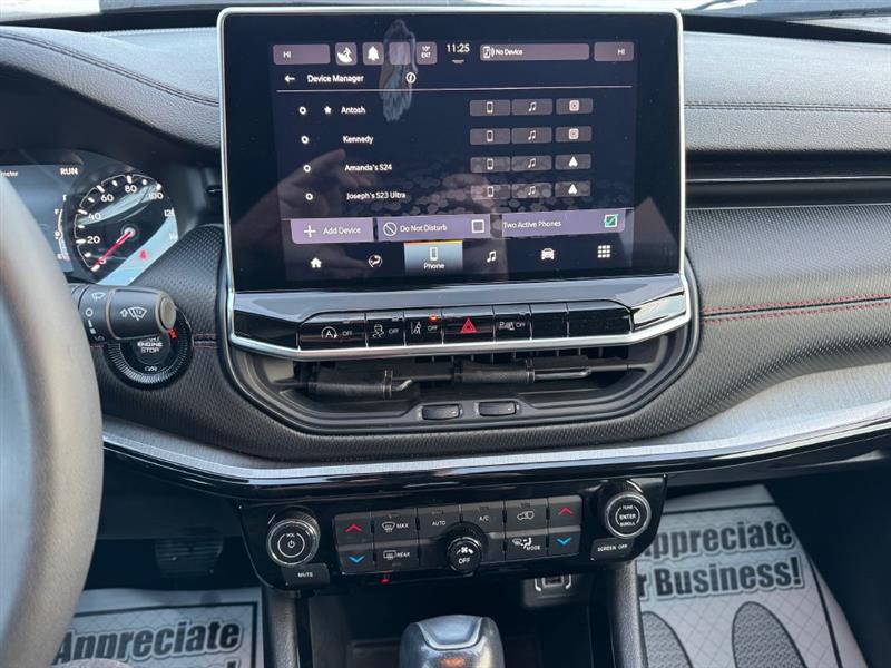 Jeep Compass Trailhawk 2023