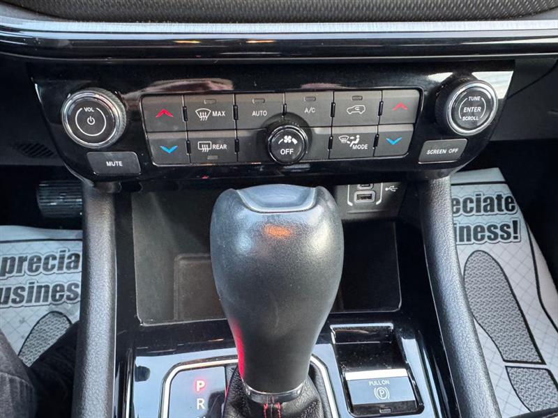 Jeep Compass Trailhawk 2023