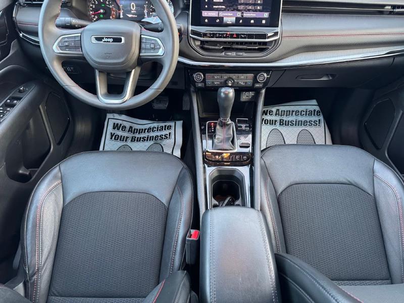 Jeep Compass Trailhawk 2023