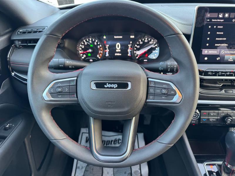 Jeep Compass Trailhawk 2023