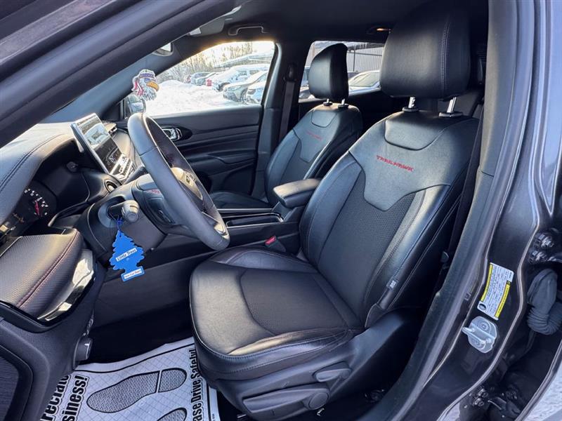 Jeep Compass Trailhawk 2023