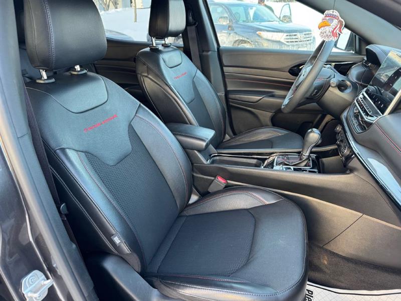 Jeep Compass Trailhawk 2023