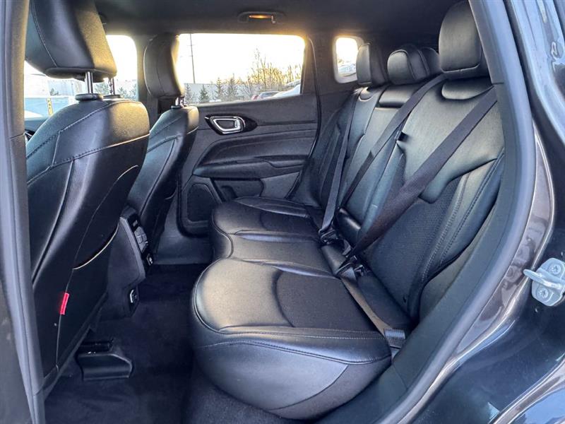 Jeep Compass Trailhawk 2023