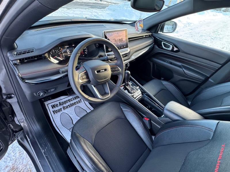 Jeep Compass Trailhawk 2023