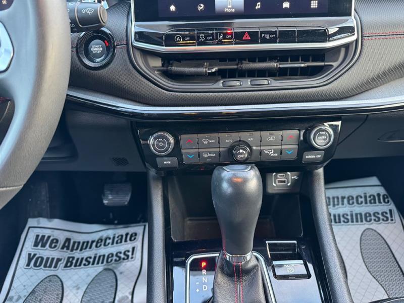 Jeep Compass Trailhawk 2023