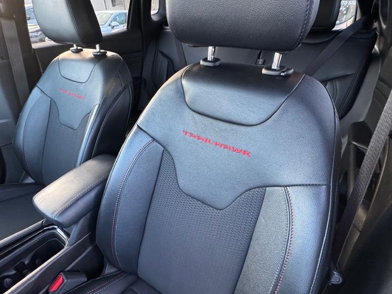 Jeep Compass Trailhawk 2023