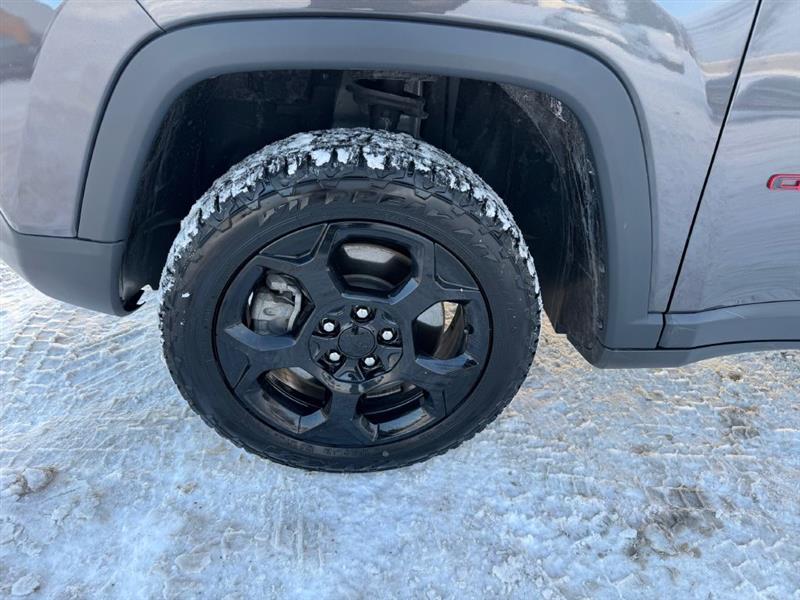 Jeep Compass Trailhawk 2023