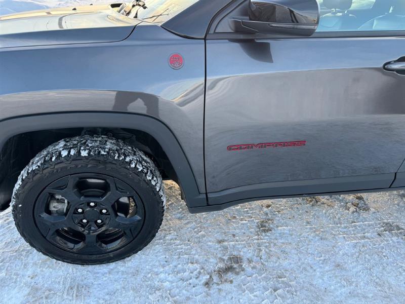Jeep Compass Trailhawk 2023