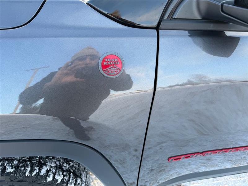 Jeep Compass Trailhawk 2023