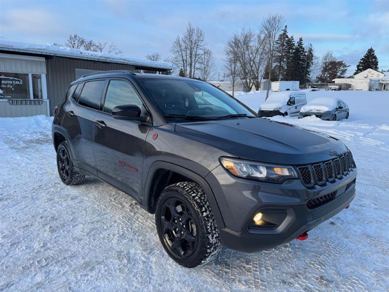 Jeep Compass Trailhawk 2023