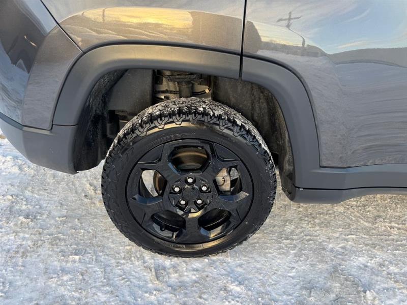 Jeep Compass Trailhawk 2023